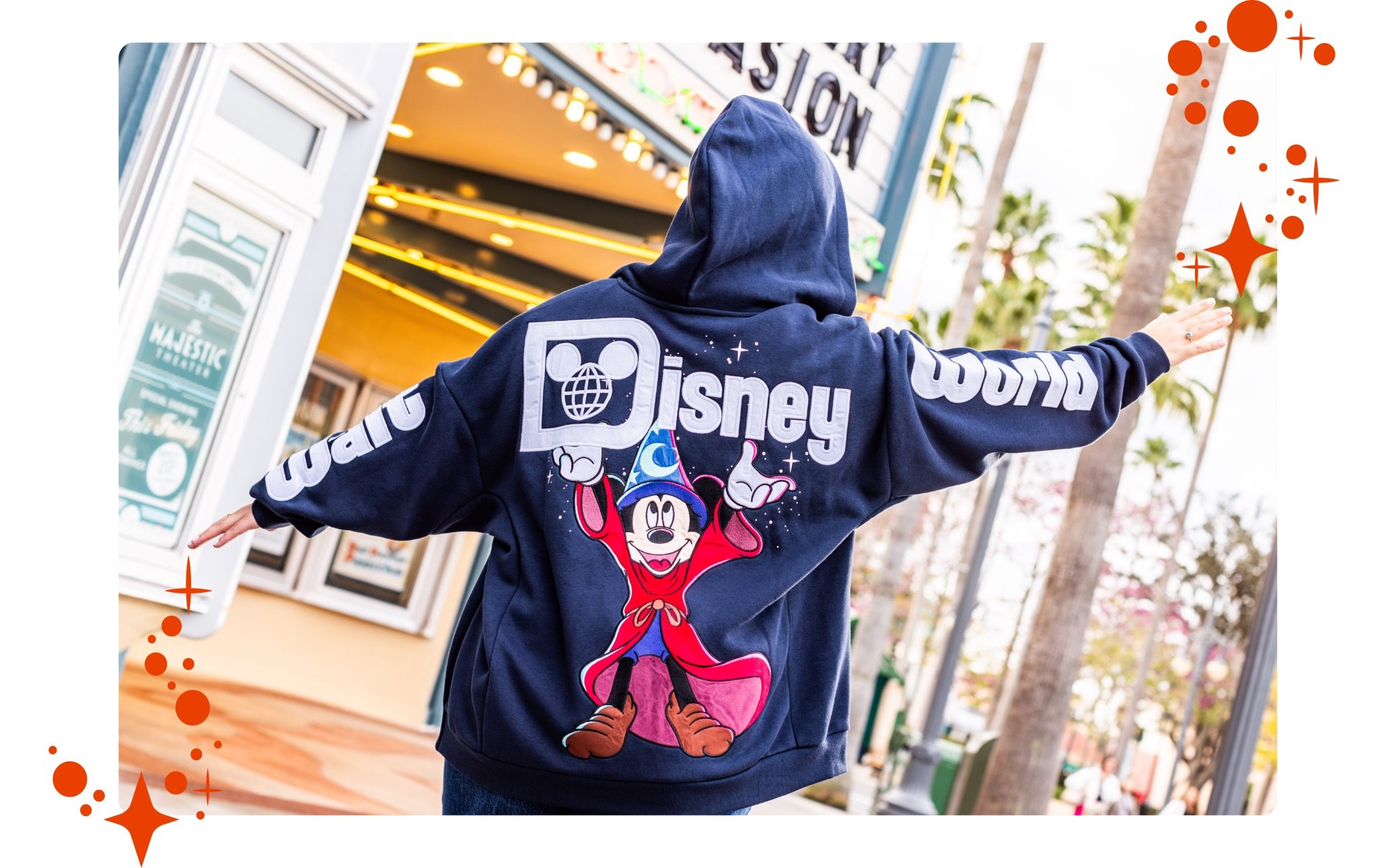 Sorcerer Mickey Mouse Collection on Disney Store – Fantasia
